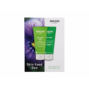 Duo Skin Food Skin Food Face and Body Cream 30 ml + Skin Food Light Face and Body Cream 30 ml