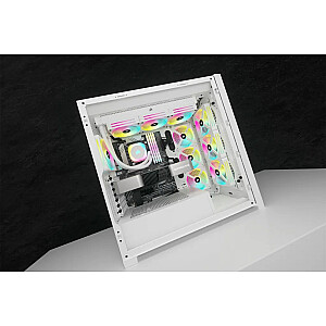 Corsair H150I 12cm šķidrā CPU dzesēšanas komplekts balts
