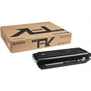 Toneris KYOCERA TK-7125 1T02V70NL0 oriģināls melns