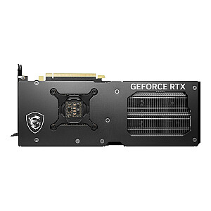 MSI GeForce RTX 4070 GAMING X SLIM 12GB grafiskā karte