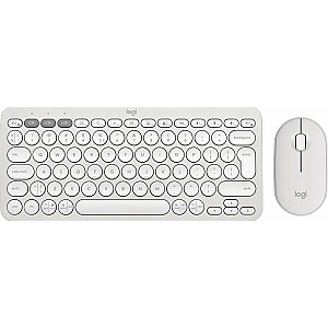 Комбинированная клавиатура и мышь Logitech Pebble 2 (920-012240)