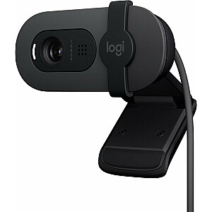 Tīmekļa kamera Logitech Brio 100 (960-001585)