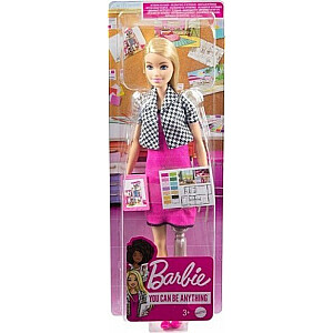 Кукла Барби Барби Карьера Дизайнер интерьера HCN12