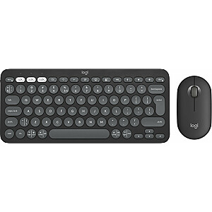 Logitech Pebble 2 Combo operētājsistēmai Mac