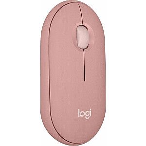 Logitech Pebble Mouse 2 M350s Розовый