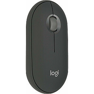 Logitech Pebble Mouse 2 M350s Графитовый