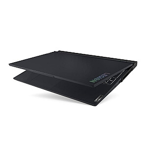 Ноутбук Lenovo Legion 5 15ITH6H i5-11400H 15,6 дюйма FHD IPS 250 нит AG 120 Гц 16 ГБ DDR4 3200 SSD 1 ТБ GeForce RTX 3060 6 ГБ LAN Win11 Phantom Blue/Shadow Black