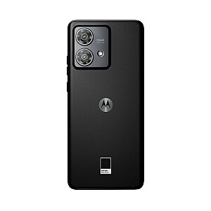 Motorola Edge 40 Neo 16,6 cm (6,55 collas) ar divām SIM kartēm Android 13 5G C tipa USB 12 GB 256 GB 5000 mAh melns
