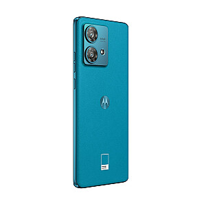 Motorola Edge 40 Neo 16,6 см (6,55") Две SIM-карты Android 13 5G USB Type-C 12 ГБ 256 ГБ 5000 мАч Синий