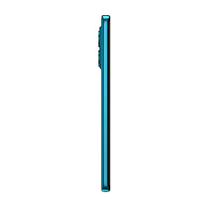 Motorola Edge 40 Neo 16,6 cm (6,55 collas) ar divām SIM kartēm Android 13 5G C tipa USB 12 GB 256 GB 5000 mAh zils
