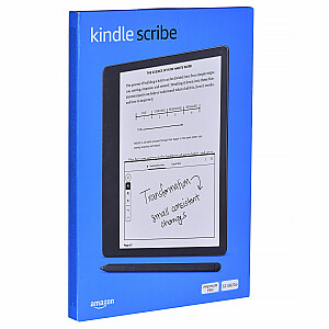 Kindle Scribe 32 GB ar Premium Pen