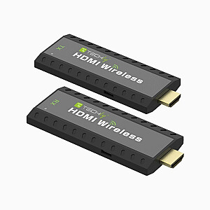 Techly  TECHLY Compact Wireless HDMI Extender 50