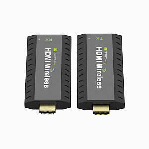 Techly TECHLY Compact Wireless HDMI Extender 50
