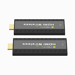 Techly  TECHLY Compact Wireless HDMI Extender 50
