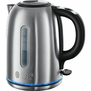 Russell Hobbs 26300-70 Quiet Boil Silver