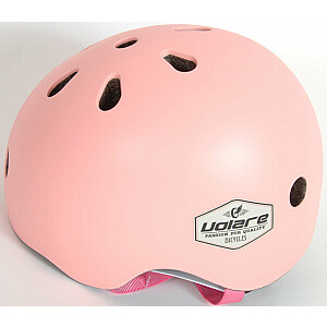 Велошлем Volare - Light Pink - 45-51 cm