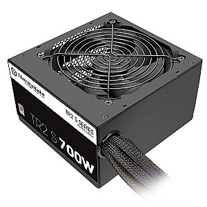 Power Supply THERMALTAKE 700 Watts Efficiency 80 PLUS PFC Active PS-TRS-0700NPCWEU-2