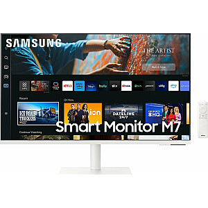Монитор Samsung Smart M7 (LS27CM703UUXDU)