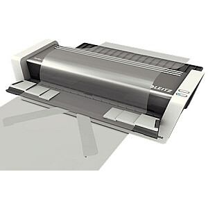 Ламинатор Leitz 75200000 Горячий ламинатор 1500 мм/мин Антрацит, Белый