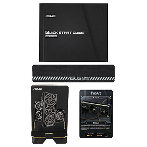 ASUS ProArt -RTX4060-O8G NVIDIA GeForce RTX4060 8ГБ GDDR6
