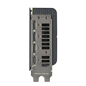 VGA PCIE16 RTX4060 16 ГБ GDDR6/PROART-RTX4060TI-O16G ASUS
