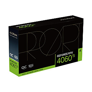 VGA PCIE16 RTX4060 16GB GDDR6/PROART-RTX4060TI-O16G ASUS