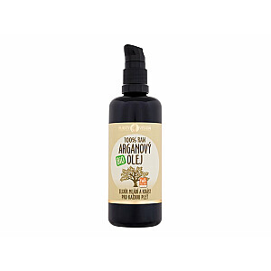 Neapstrādāta bioeļļa Argan 100ml