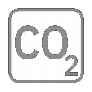Laika stacijas ar CO2 mērījumiem METEO SP105