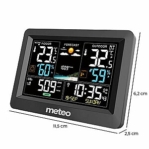 Метеостанция с измерением CO2 METEO SP105