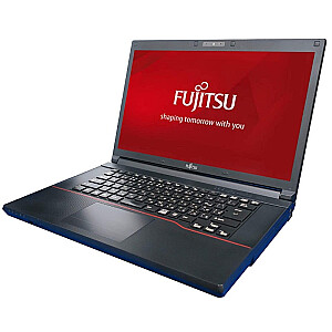 Portatīvais dators Fujitsu A553 15.6 1366x768 Celeron B830 8GB 256GB SSD Windows 10 Home