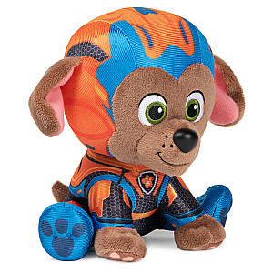 PAW PATROL Varenie kucēni, plīša rotaļlieta no filmas, Zuma 15 cm