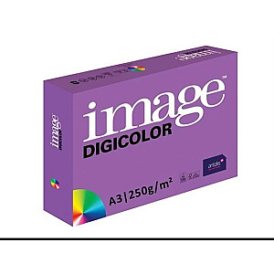 Бумага Image Digicolor, А3, 250 г/м², 125 стр./упак., белая