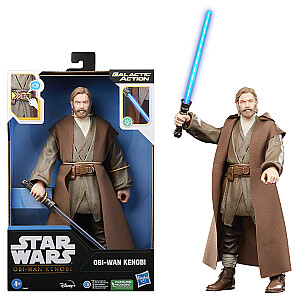 STAR WARS Interaktīvā Figūriņa Galactic Obi-Wan Kenobi30 cm