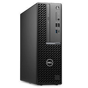 Personālais dators PC DELL OptiPlex 7010 Business SFF CPU Core i5 i5-13500 2500 MHz RAM 8GB DDR5 SSD 256GB Graphics card Intel Integrated Graphics Integrated EST Windows 11 Pro Included Accessories Dell Optical Mouse-MS116 - Black;Dell Wired Keyboard KB216 Black N001O
