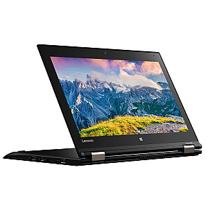 Lenovo Yoga 260 12.5 Touch 1920x1080 i7-6500U 8GB 256SSD M.2 NVME WIN10Pro RENEW