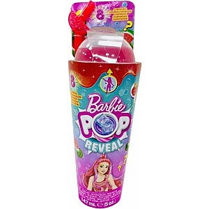 Lalka Barbie Mattel Pop! Reveal Juicy Fruit sērija – arbūzs HNW43