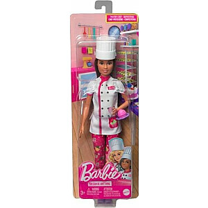 Кукла Барби Mattel Barbie® Кондитер HKT67