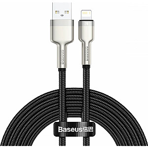 Кабель USB Baseus Baseus Cafule Металлический кабель Lightning 2м CALJK-B01