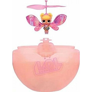 MGA LOL Surprise Magic Wishies Летающий малыш с розовыми крыльями