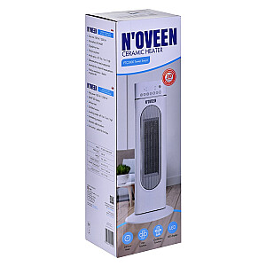 Viedais keramikas radiators NOVEEN PTC3000 Tower