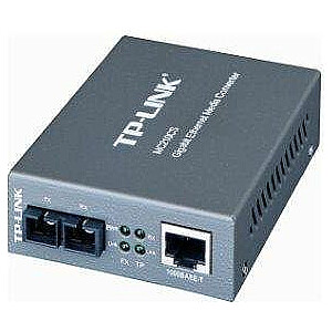 Оптоволоконный преобразователь TP-Link MC210CS