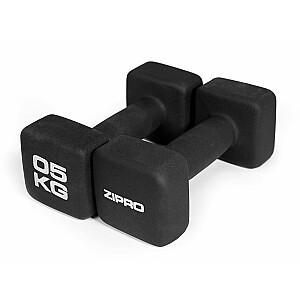 Zipro well neoprenowe 2 x 5 кг