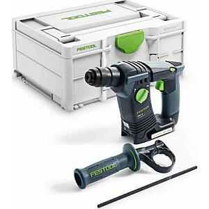 Festool BHC 18-Basic Ударная дрель 18 В + аккумулятор 4 Ач