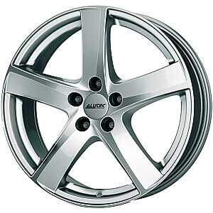 Metāla diski Alutec Freeze polar-silver 7,5x17 5x112 ET37 CB66,6 R13 760 kg FRE75737B61-0 Alutec