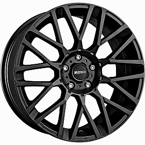 Металлические диски Momo Revenge Matt Black 7x17 5x108 ET40 CB72,3 60° 650 кг WRVB70740508L Momo