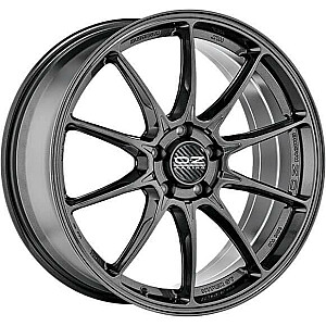 Metāla diski OZ Racing Hyper GT HLT Star Graphite 7,5x17 5x112 ET35 CB75,0 R12 660 kg W01A40202T6 OZ Racing