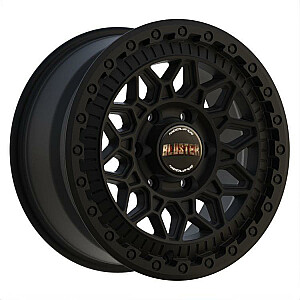 Металлические диски Fondmetal Bluster Matt Black 9x20 6x139.7 ET28 CB106,1 Плоский 1250 кг RF19383 Fondmetal