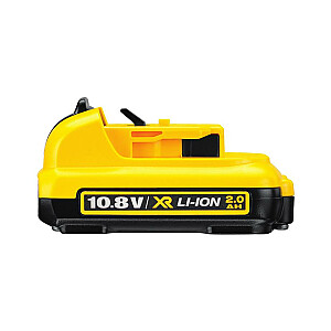 Литий-ионный аккумулятор Dewalt XR 10.8V 2Ah (DCB127)