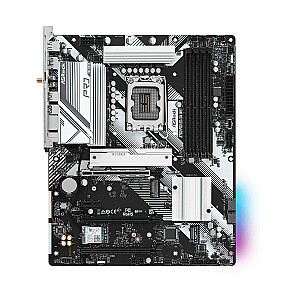 ASRock B760 PRO RS/D4 WIFI mātesplate