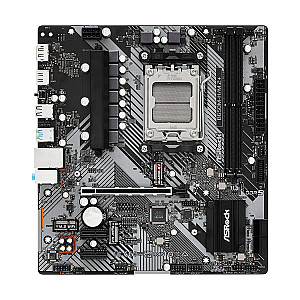 ASRock B650M-H/M.2+ mātesplate